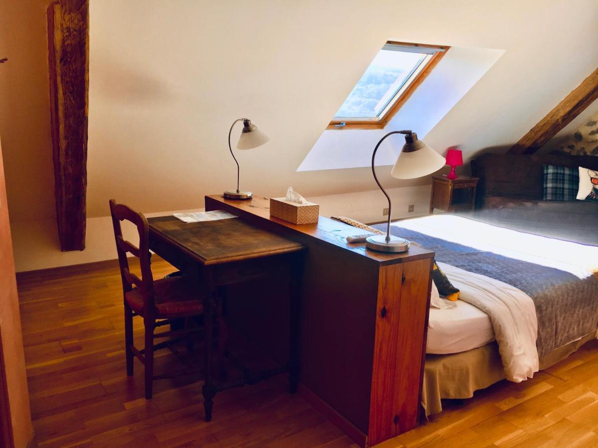 Chambre D'Hotes La Grange Des Ecrins Chabottes المظهر الخارجي الصورة