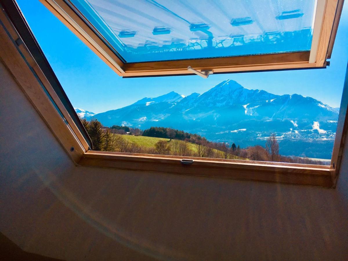 Chambre D'Hotes La Grange Des Ecrins Chabottes المظهر الخارجي الصورة