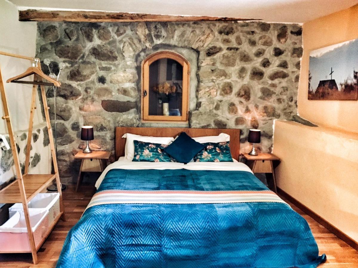 Chambre D'Hotes La Grange Des Ecrins Chabottes المظهر الخارجي الصورة