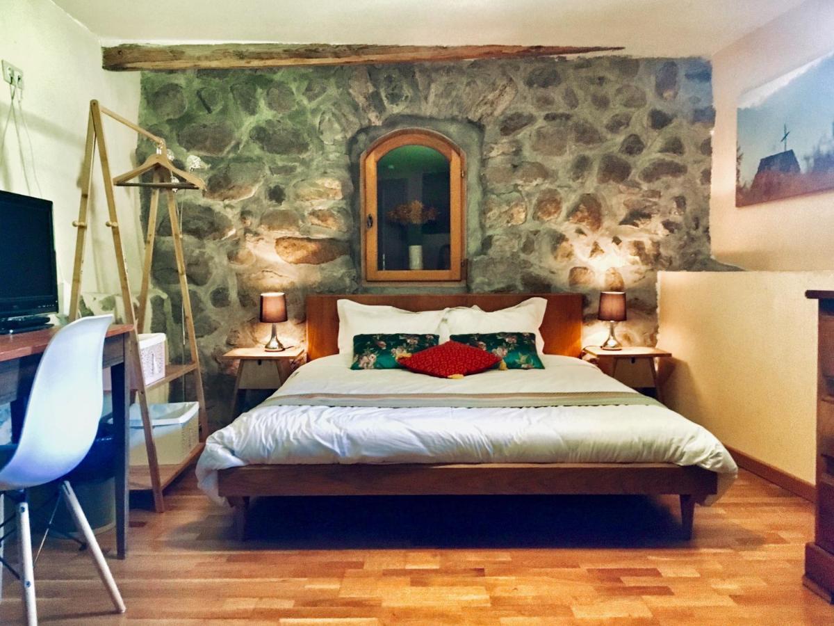Chambre D'Hotes La Grange Des Ecrins Chabottes المظهر الخارجي الصورة