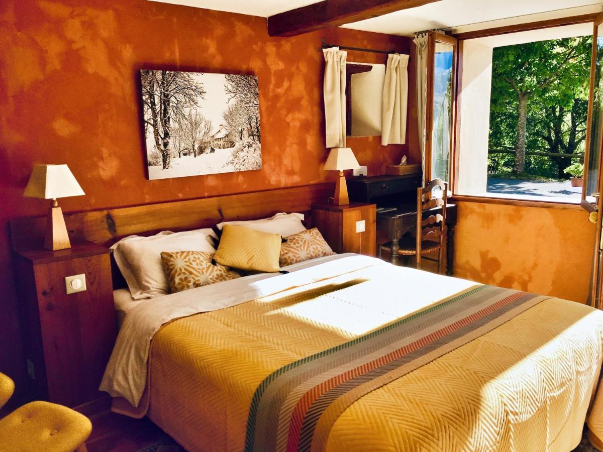 Chambre D'Hotes La Grange Des Ecrins Chabottes المظهر الخارجي الصورة
