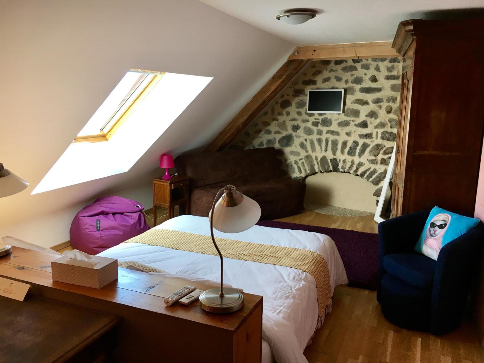 Chambre D'Hotes La Grange Des Ecrins Chabottes المظهر الخارجي الصورة