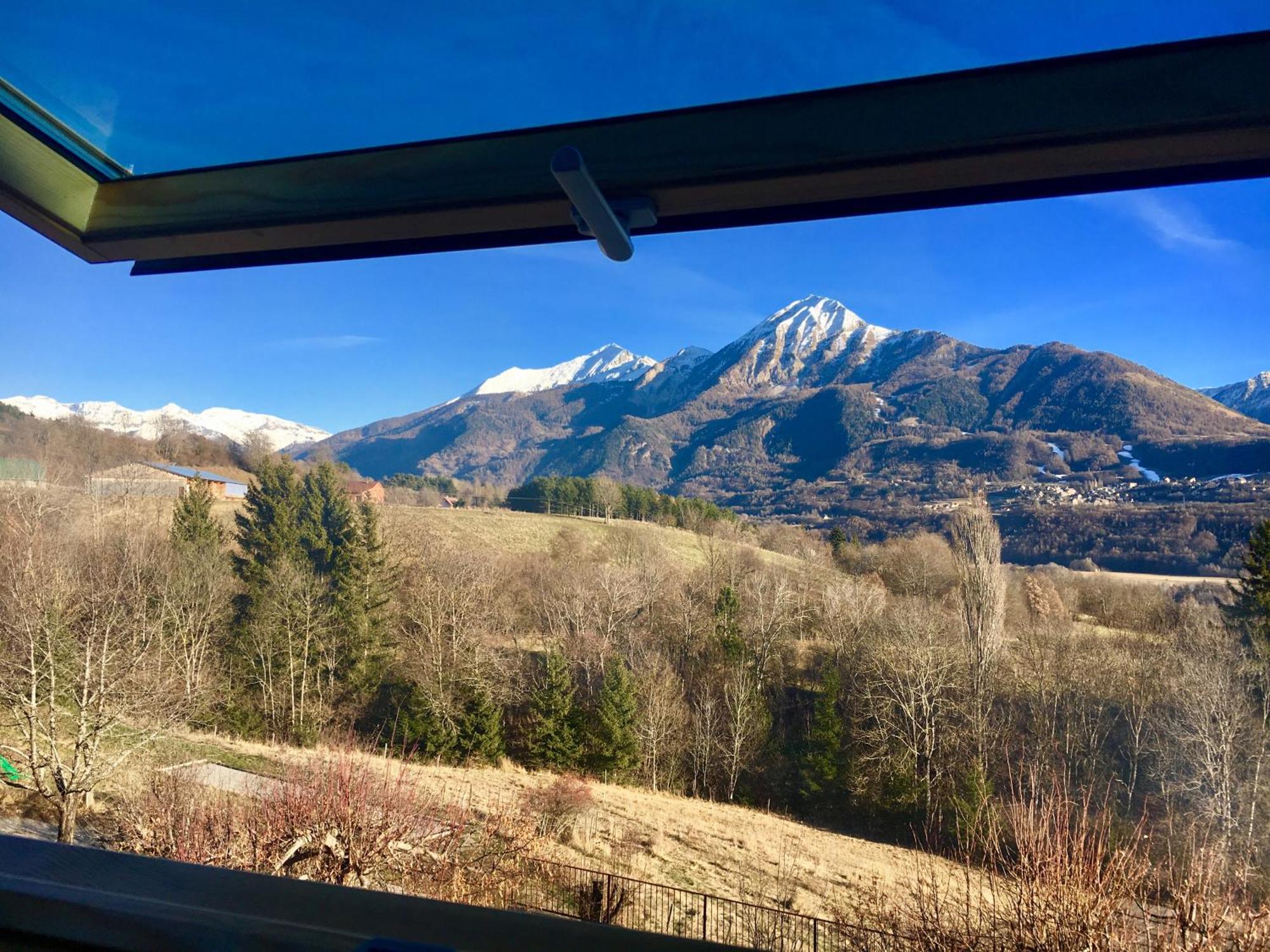 Chambre D'Hotes La Grange Des Ecrins Chabottes المظهر الخارجي الصورة
