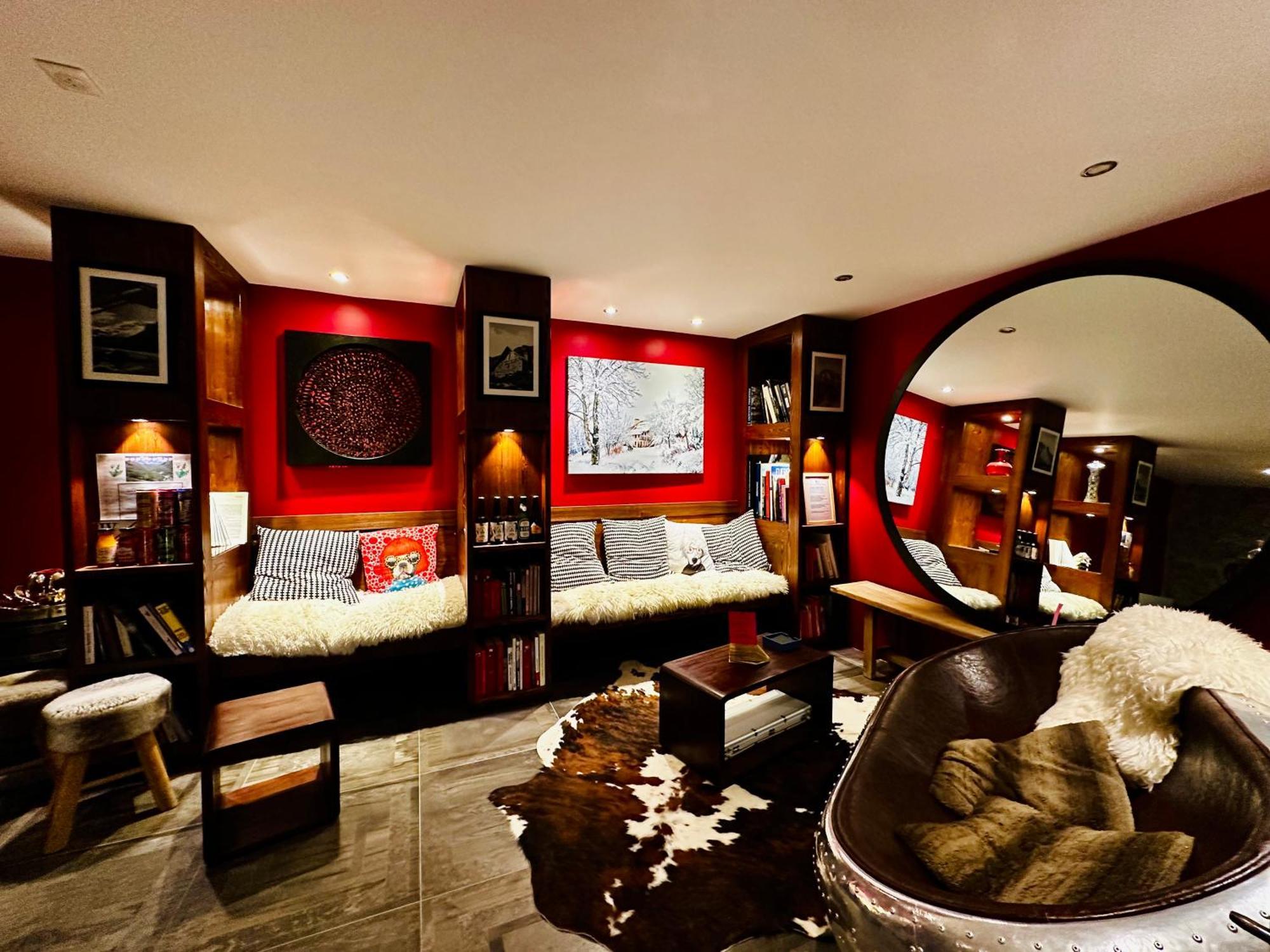 Chambre D'Hotes La Grange Des Ecrins Chabottes المظهر الخارجي الصورة