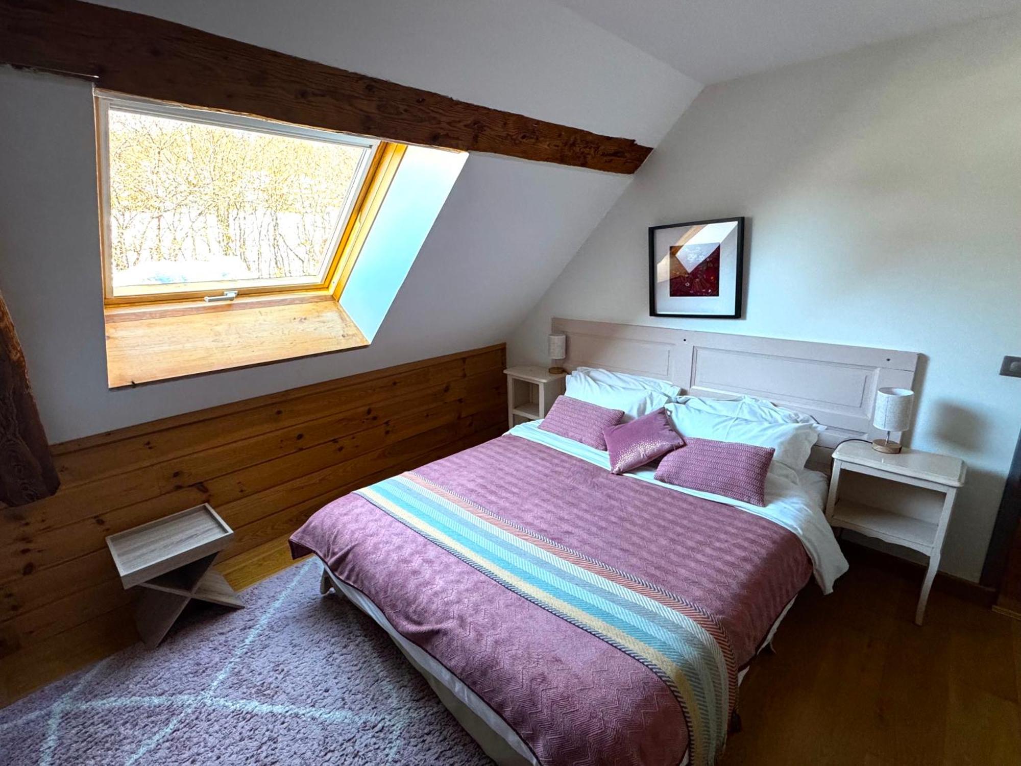 Chambre D'Hotes La Grange Des Ecrins Chabottes المظهر الخارجي الصورة