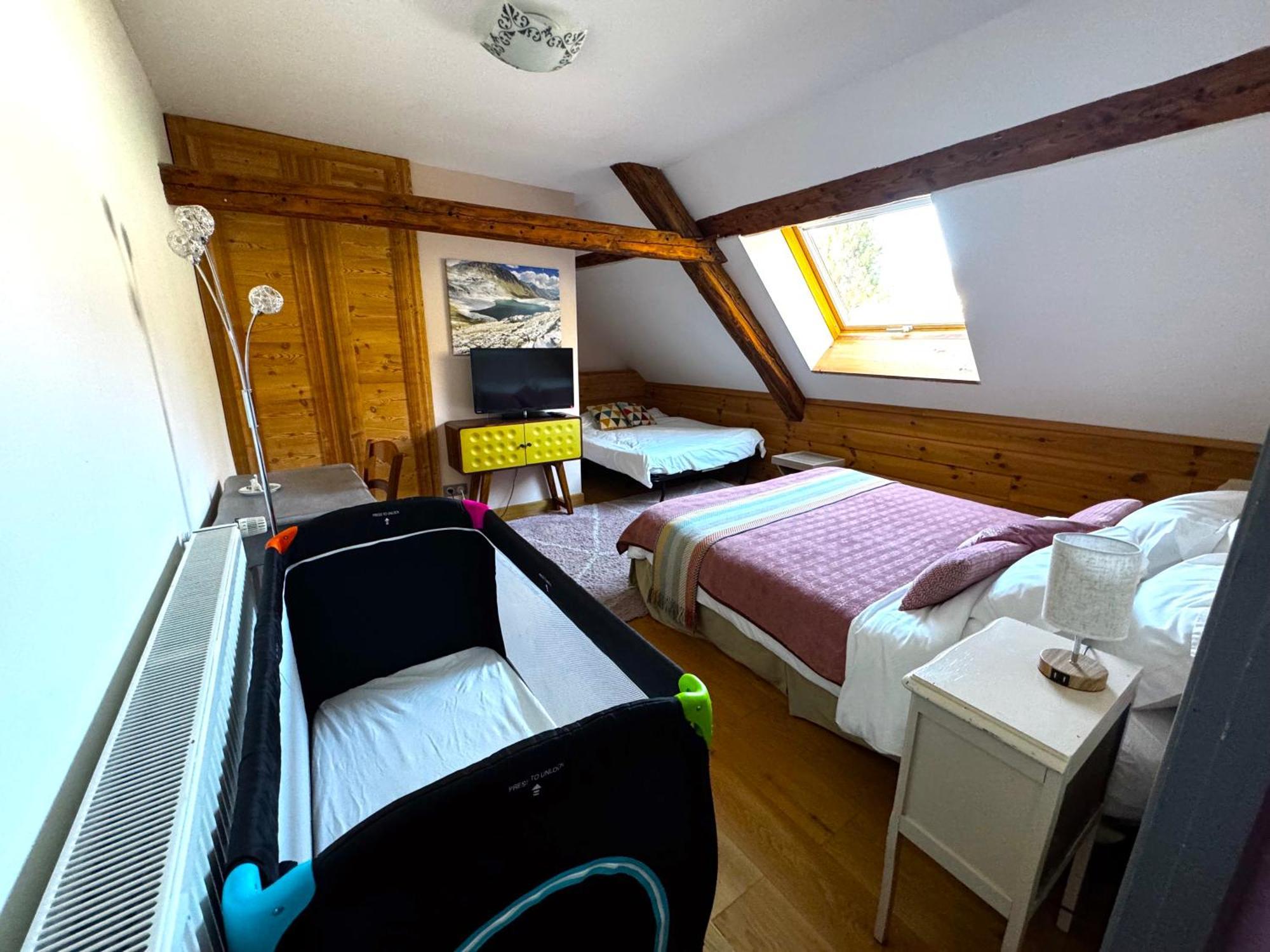Chambre D'Hotes La Grange Des Ecrins Chabottes المظهر الخارجي الصورة