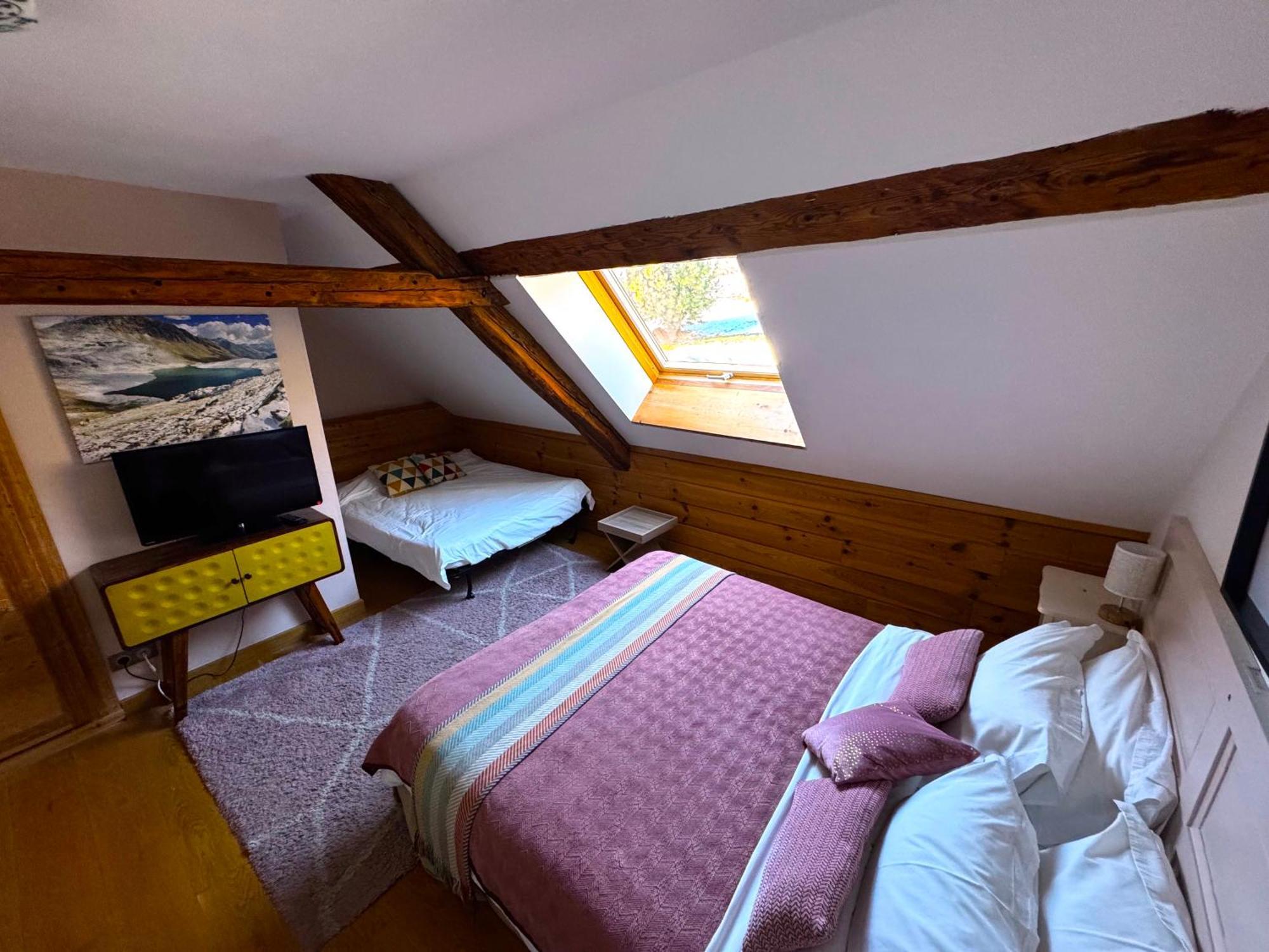 Chambre D'Hotes La Grange Des Ecrins Chabottes المظهر الخارجي الصورة