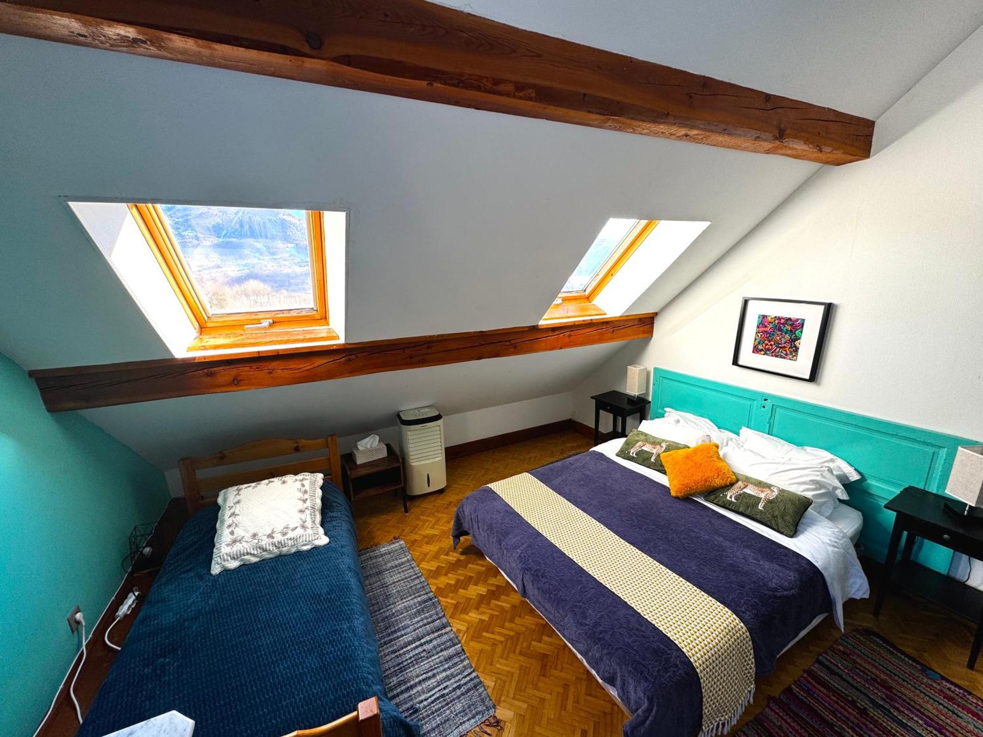 Chambre D'Hotes La Grange Des Ecrins Chabottes المظهر الخارجي الصورة