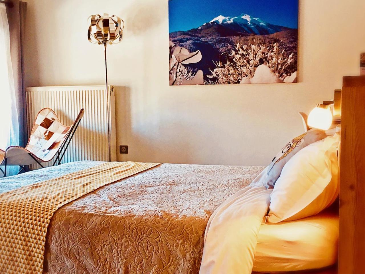 Chambre D'Hotes La Grange Des Ecrins Chabottes المظهر الخارجي الصورة